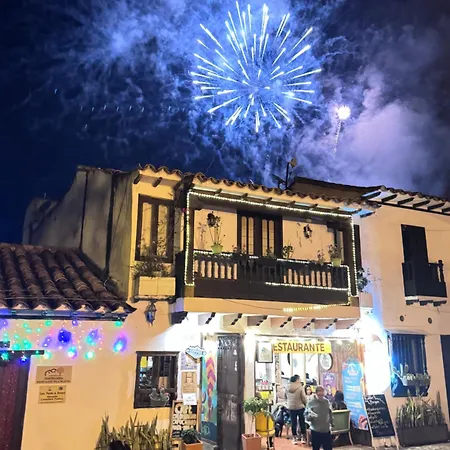 Hostal Boutique Nariño Plaza-2