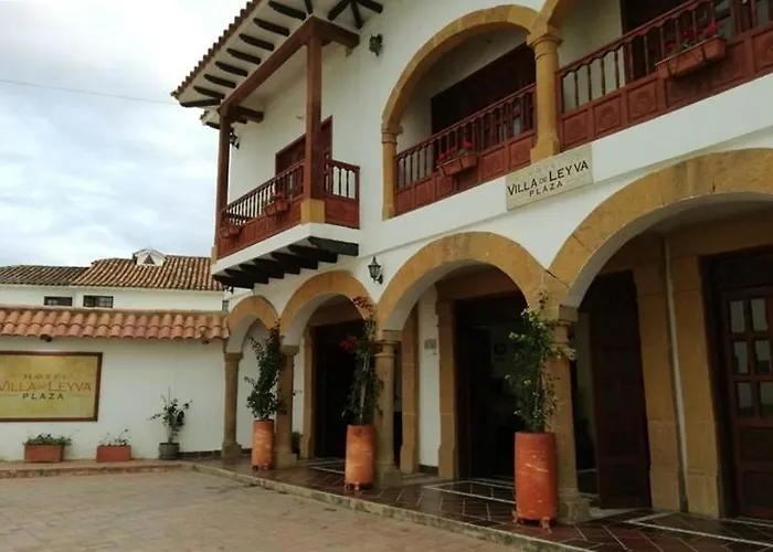 Villa De Leyva PlazaHostal